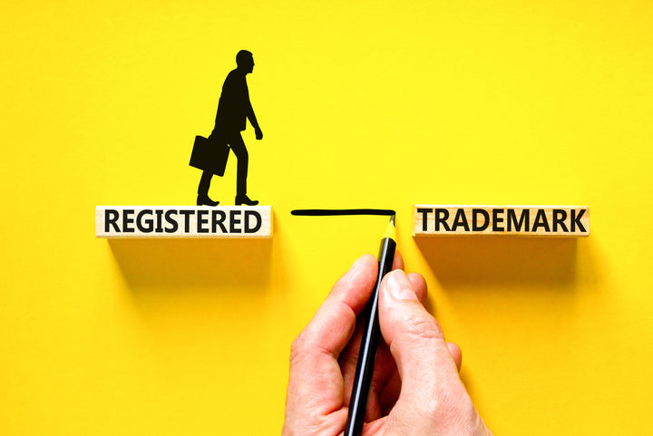 What is the difference between a trademark and a registered trademark?