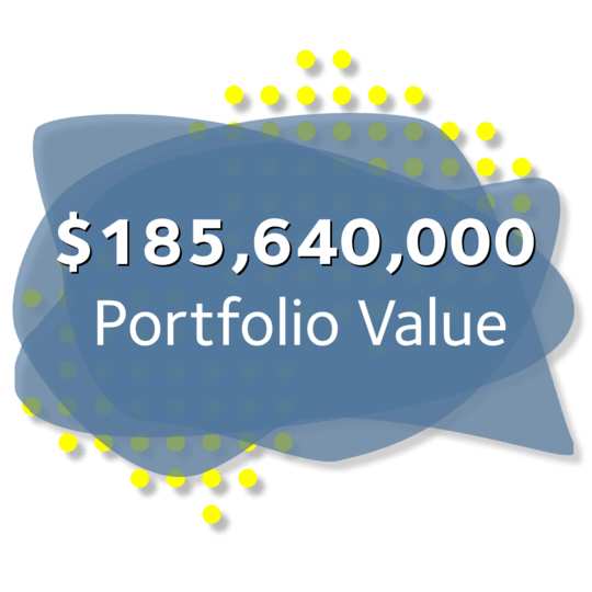 Total of $185,640,000 in Patent Portfolio Value