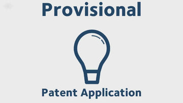 Provisional Patent Application (3-4 weeks)
