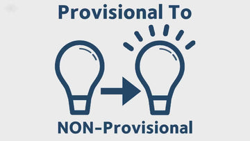 Provisional to Non-Provisional Conversion (3-4 weeks)