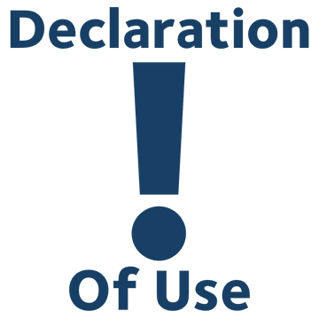 Declaration of Use (1 week) - Miller IP Law
